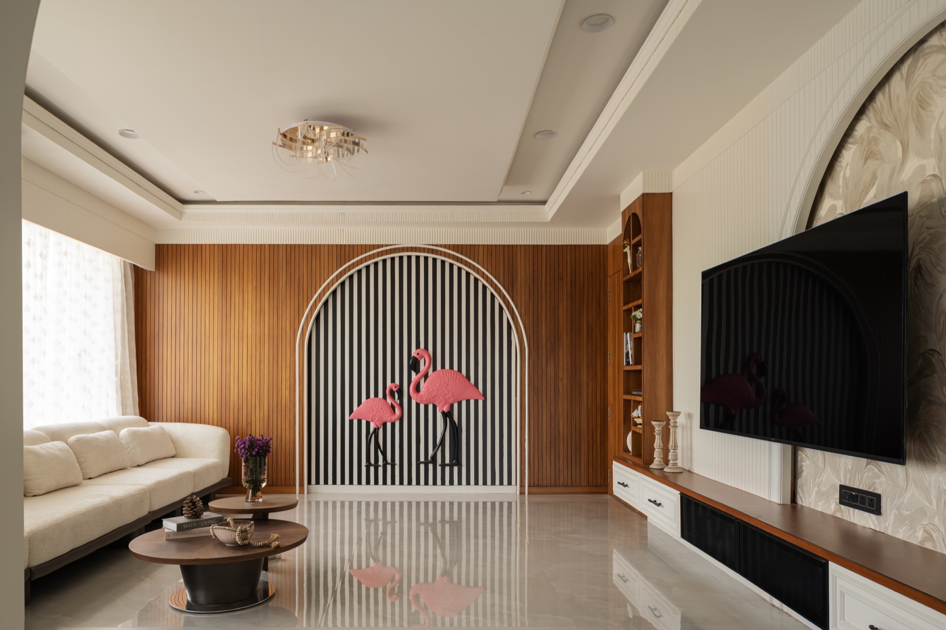 The Flamingo